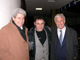 Massimo Tarantini, io e Gianni Franco